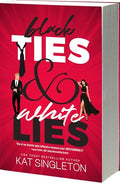 Black Ties & White Lies - Paperback