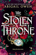 The Stolen Throne - Paperback