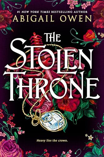 The Stolen Throne - Paperback