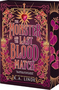The Monster and the Last Blood Match - Paperback