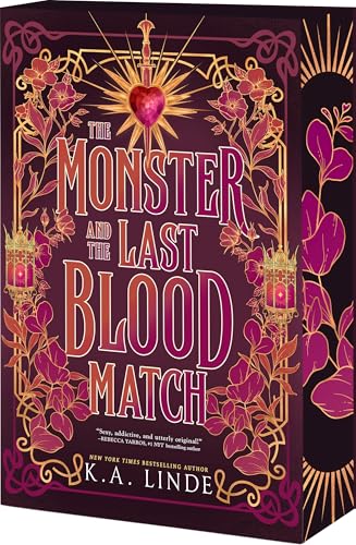 The Monster and the Last Blood Match - Paperback