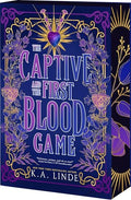 The Captive and the First Blood Game - Paperback