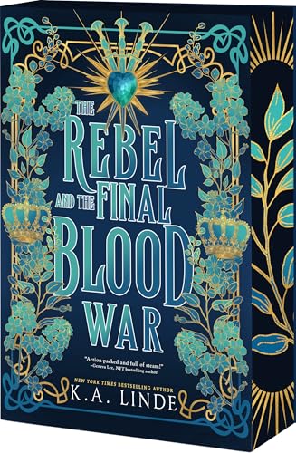 The Rebel and the Final Blood War - Paperback