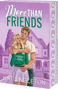 More Than Friends - Paperback