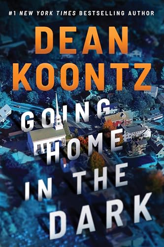 Going Home in the Dark - Hardcover
