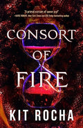 Consort of Fire - Paperback