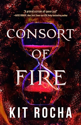 Consort of Fire - Paperback
