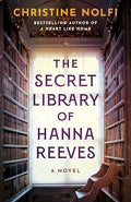 The Secret Library of Hanna Reeves - Paperback