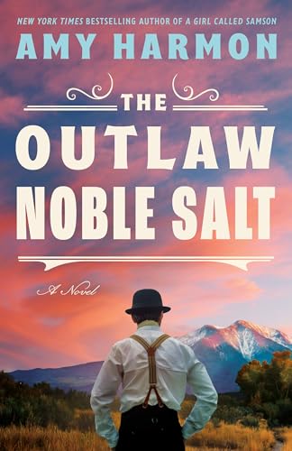 The Outlaw Noble Salt - Paperback