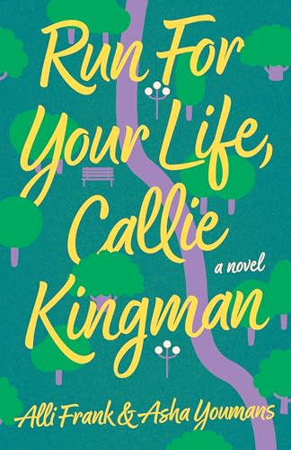 Run for Your Life, Callie Kingman - Paperback