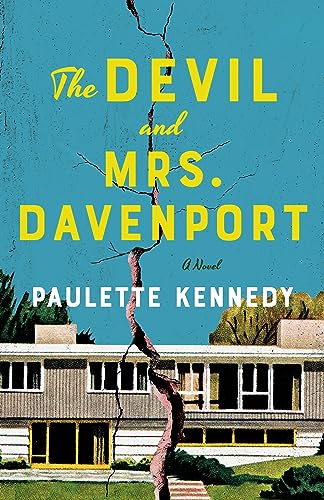 The Devil and Mrs. Davenport - Paperback