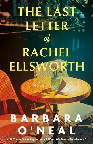 The Last Letter of Rachel Ellsworth - Hardcover