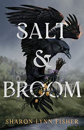 Salt & Broom - Paperback