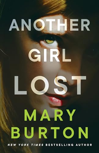 Another Girl Lost - Paperback
