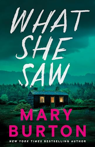 What She Saw - Paperback