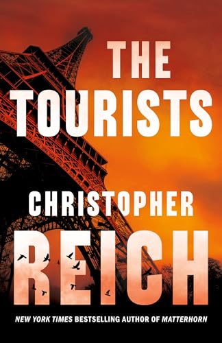 The Tourists - Paperback