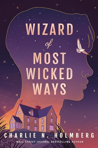 Wizard of Most Wicked Ways - Paperback