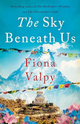 The Sky Beneath Us - Paperback