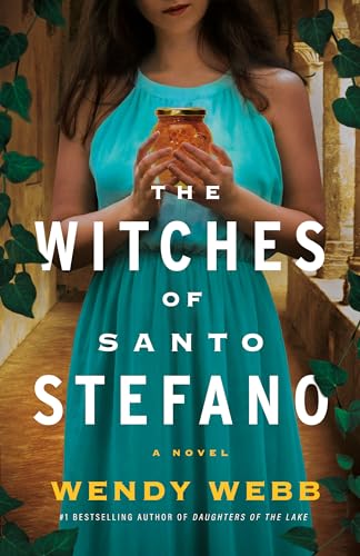 The Witches of Santo Stefano - Paperback