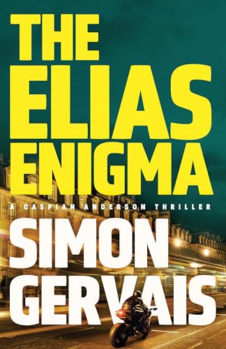 The Elias Enigma - Paperback