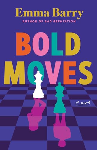 Bold Moves - Paperback