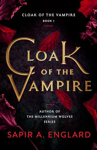 Cloak of the Vampire - Paperback