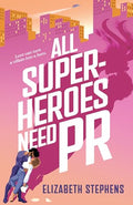 All Superheroes Need PR - Paperback