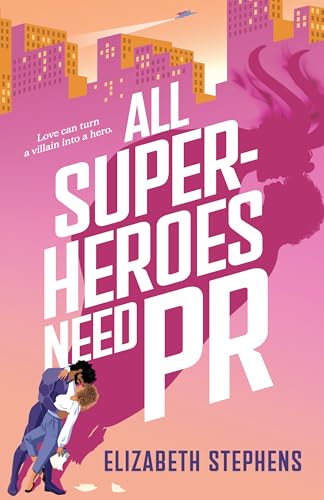 All Superheroes Need PR - Paperback