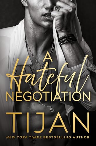 A Hateful Negotiation - Paperback