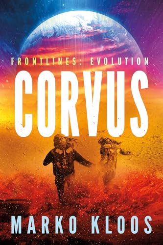 Corvus - Paperback