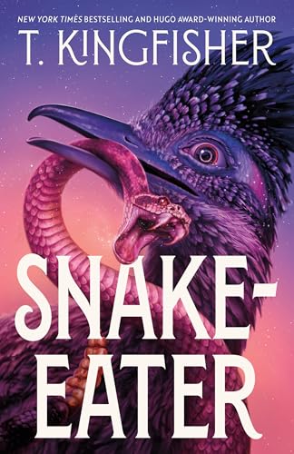 Snake-Eater - Paperback