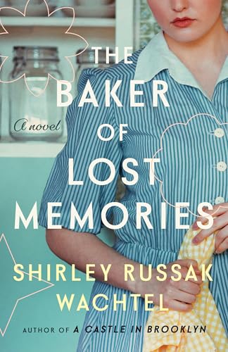 The Baker of Lost Memories - Hardcover