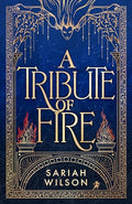 A Tribute of Fire - Hardcover