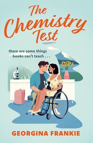 The Chemistry Test - Paperback