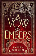 A Vow of Embers - Paperback