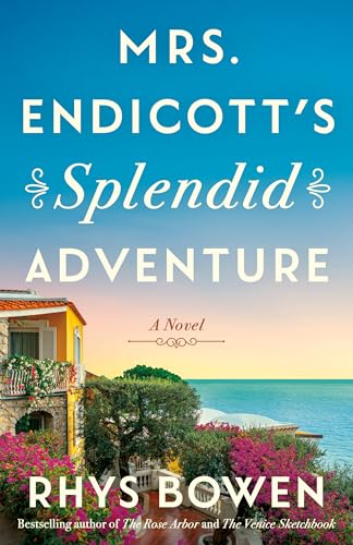 Mrs. Endicott's Splendid Adventure - Paperback
