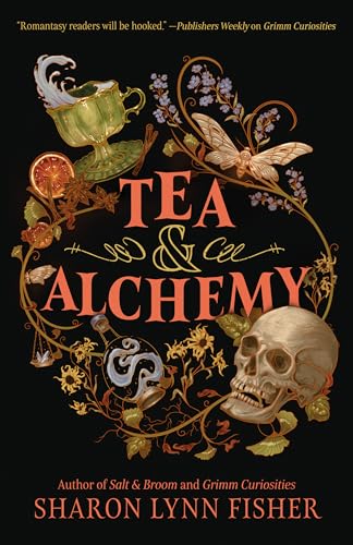 Tea & Alchemy - Paperback