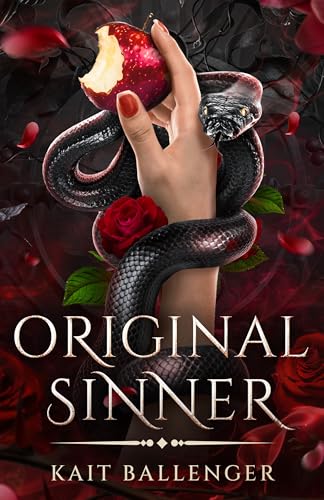 Original Sinner - Paperback