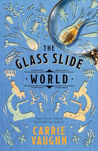 The Glass Slide World - Paperback