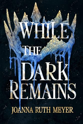 While the Dark Remains - Paperback