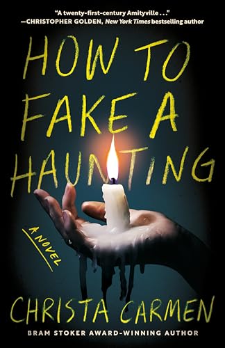 How to Fake a Haunting - Paperback