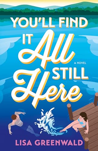 You'll Find It All Still Here - Paperback
