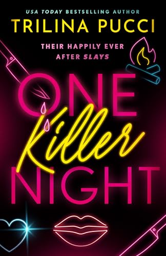 One Killer Night - Paperback