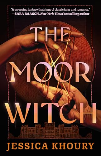 The Moorwitch - Paperback