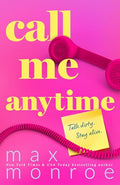 Call Me Anytime - Paperback