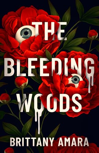 The Bleeding Woods - Paperback