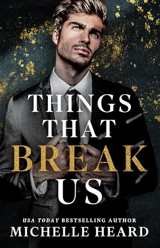 Things That Break Us - Paperback