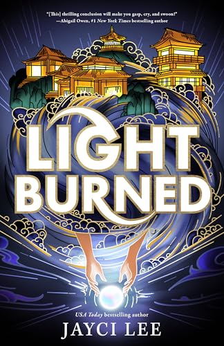 Light Burned - Hardcover