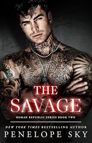 The Savage - Paperback