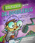 On the Air with Dr. Doodlebug - Hardcover